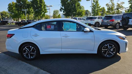2024 Nissan Sentra