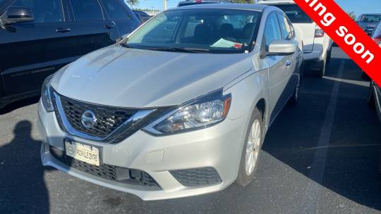 2019 Nissan Sentra