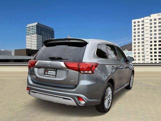 2022 mitsubishi outlander phev