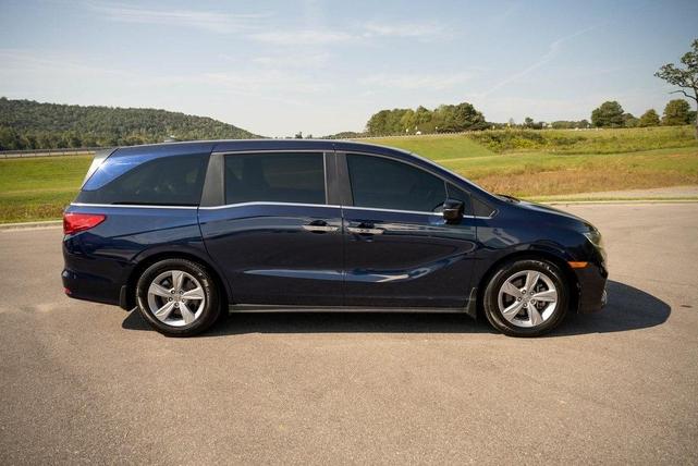 2020 honda odyssey ex-l