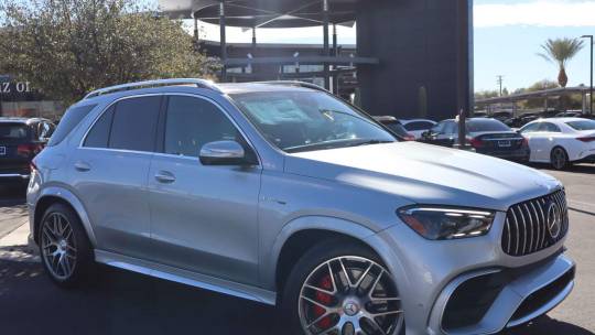 2024 Mercedes-Benz GLE