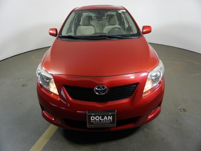 2009 toyota corolla base base 4dr sedan 4a for sale in reno, nevada