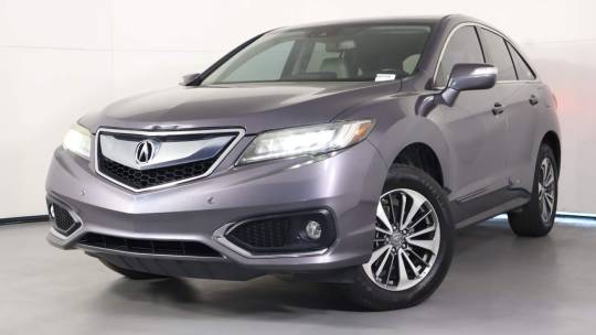 2018 Acura RDX