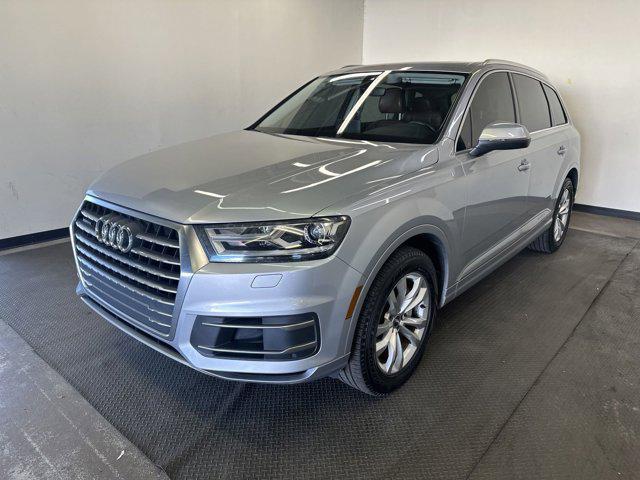 2017 audi q7 3.0t premium