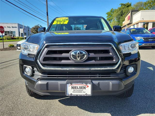 2021 toyota tacoma sr5