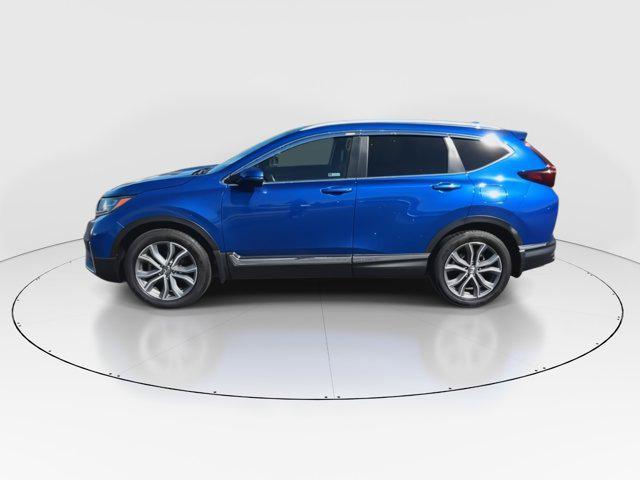 2022 honda cr-v awd touring