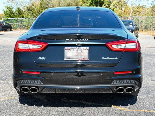 2018 maserati quattroporte s q4 gransport