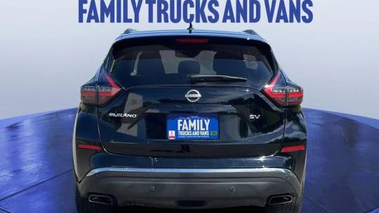 2023 Nissan Murano