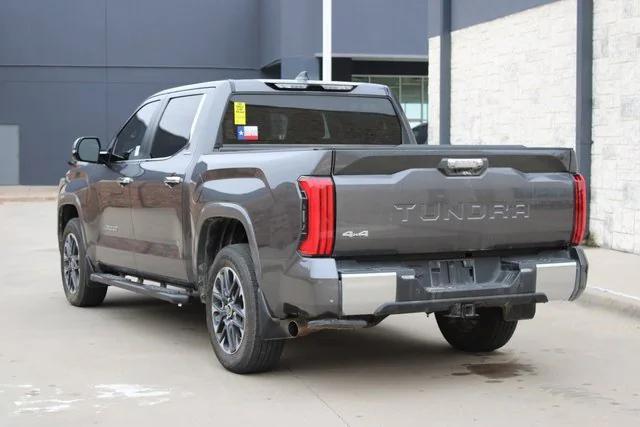 2024 toyota tundra hybrid limited