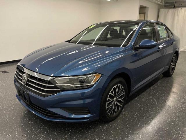 2021 volkswagen jetta 1.4t se