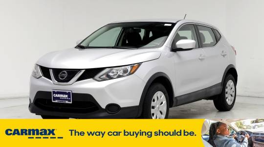 2019 Nissan Rogue Sport
