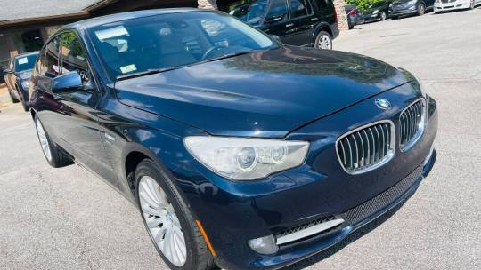 2012 BMW 5 series