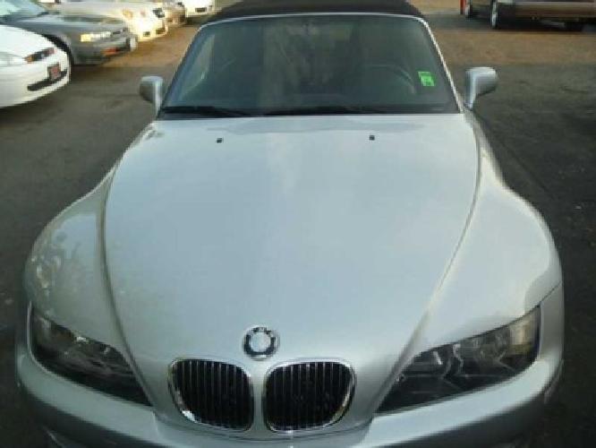 2001 bmw z3 z3 2dr roadster 3.0i in sacramento, ca