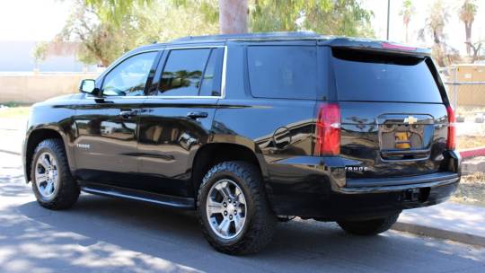 2020 Chevrolet Tahoe