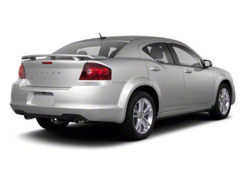 2013 dodge avenger se v6