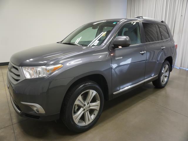 2011 toyota highlander limited awd limited 4dr suv for sale in reno, nevada