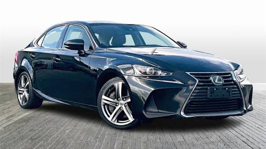 2017 Lexus IS