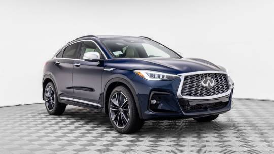 2025 Infiniti QX55