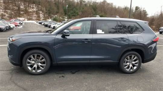 2024 Toyota Grand Highlander