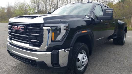 2024 GMC Sierra 3500hd