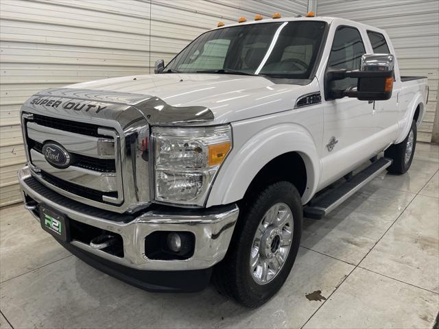 2012 ford f-350 lariat