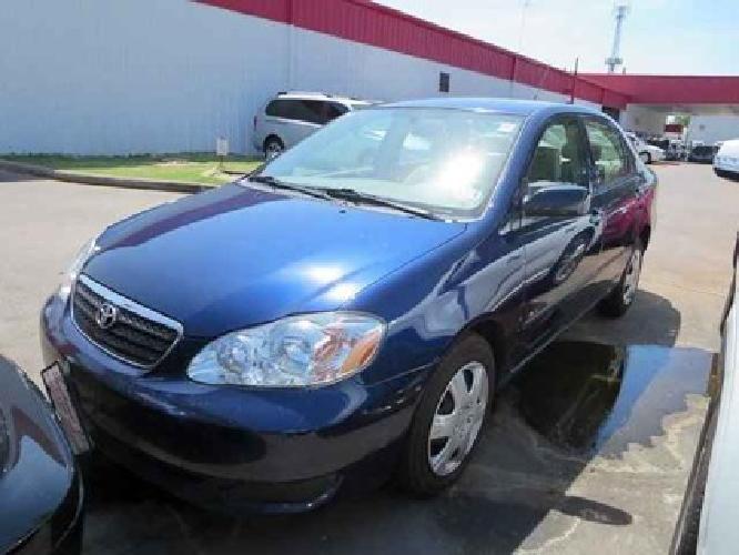 2006 toyota corolla 4dr sdn le at in austin, tx