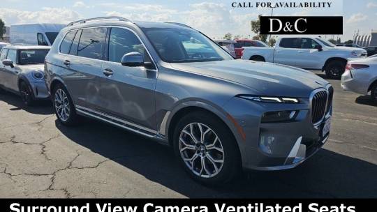 2024 BMW X7