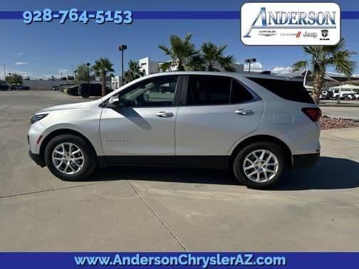 2022 chevrolet equinox 1lt in lake havasu city, arizona