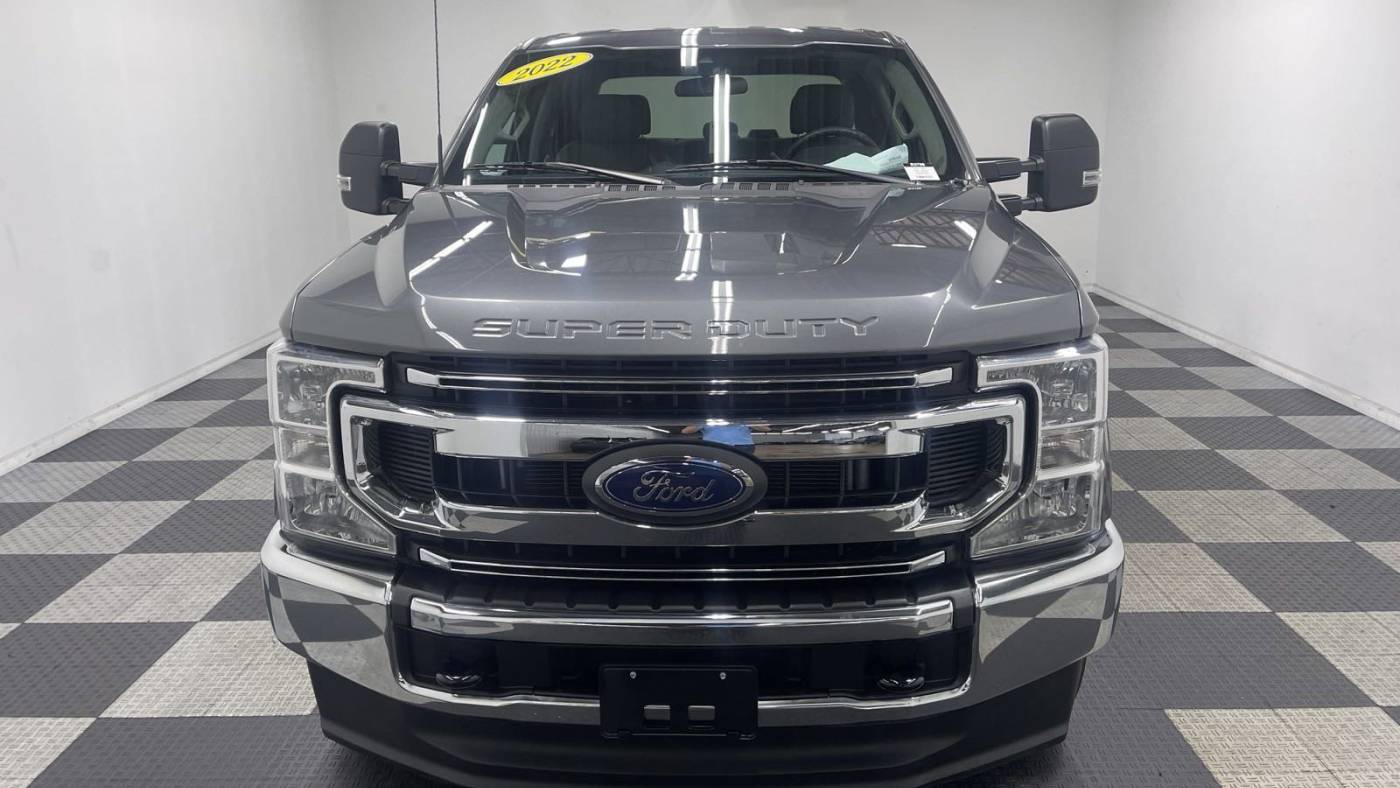 2022 ford f-250 super duty xl
