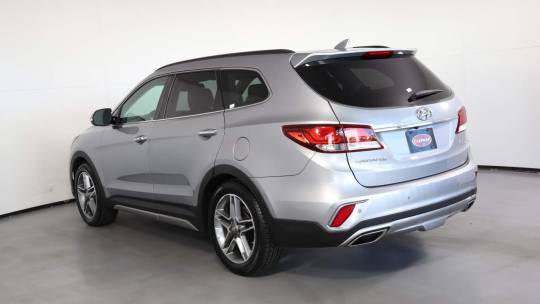 2018 Hyundai Santa Fe