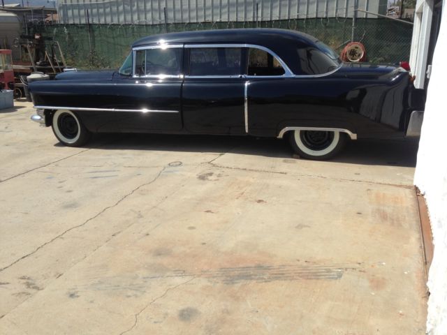1955 cadillac limo fleetwood hot rod rat rod 55