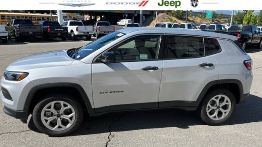 2025 Jeep Compass