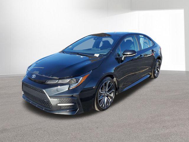 2020 toyota corolla se