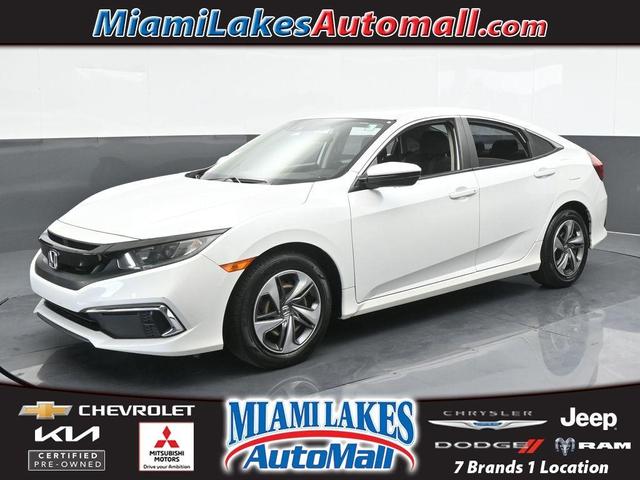 2020 honda civic lx