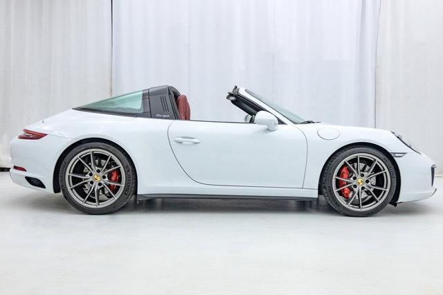 2018 porsche 911 targa 4 gts
