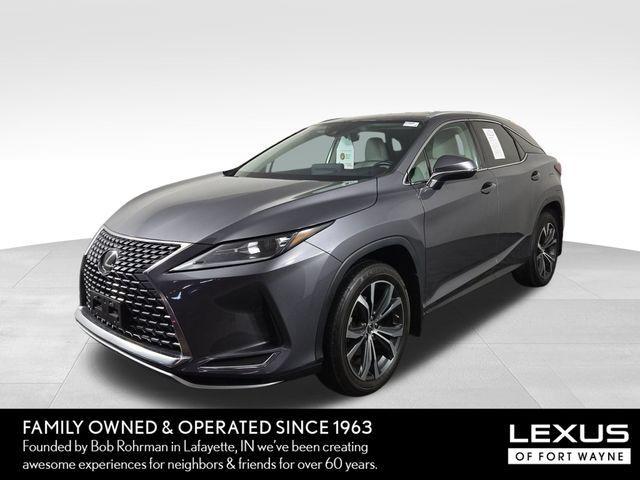 2021 lexus rx 350 base