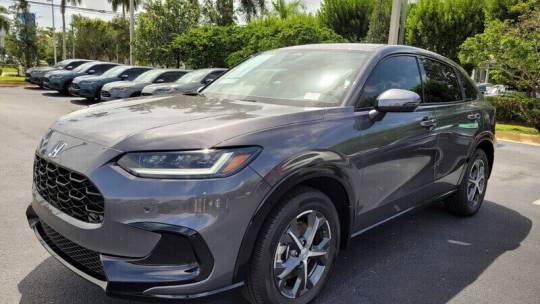 2025 Honda HR-V