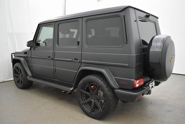 used 2016 mercedes-benz g 63 amg 4matic columbia, md 21045 for sale in columbia, maryland