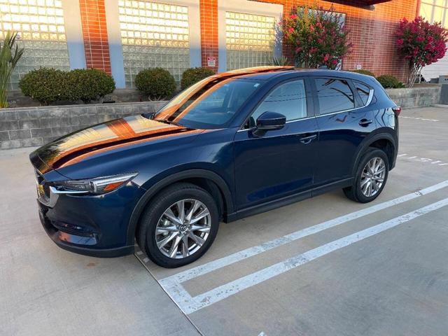 2019 mazda cx-5 grand touring