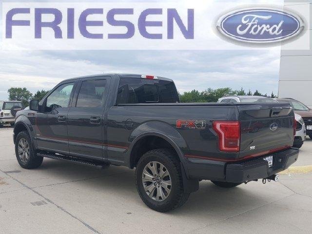 used 2016 ford f150 lariat aurora, ne 68818 for sale in aurora, nebraska