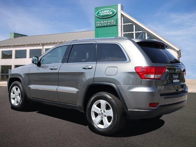 used 2013 jeep grand cherokee 4wd laredo chattanooga, tn 37421 for sale in chattanooga, tennessee