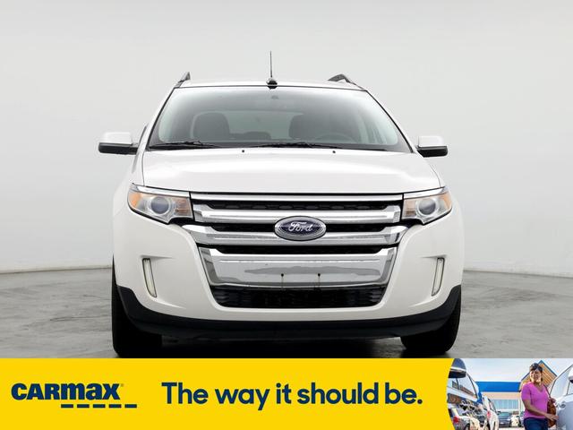 2014 ford edge sel