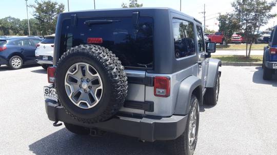 2016 Jeep Wrangler