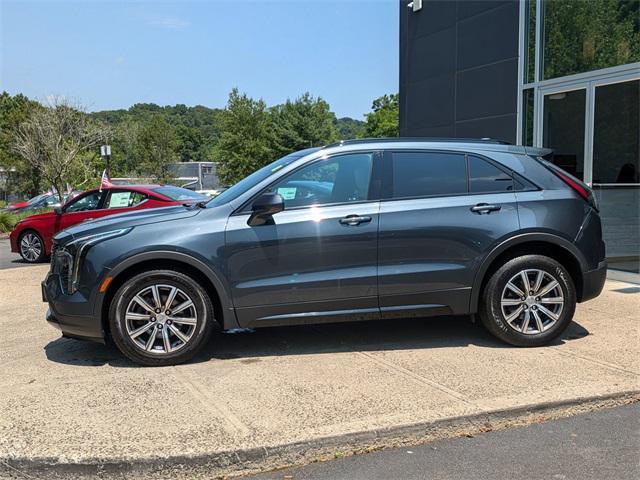 2019 cadillac xt4 sport