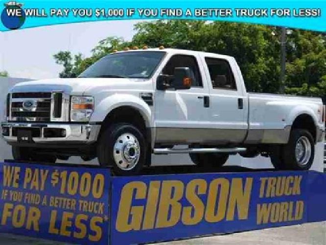 2008 ford f-450 lariat in sanford, fl