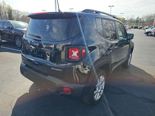 2022 jeep renegade sport in hickory, north carolina