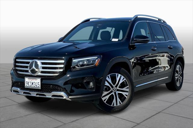 2024 mercedes-benz glb 250 base
