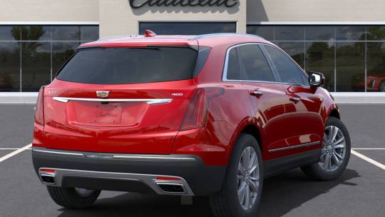 2025 Cadillac XT5