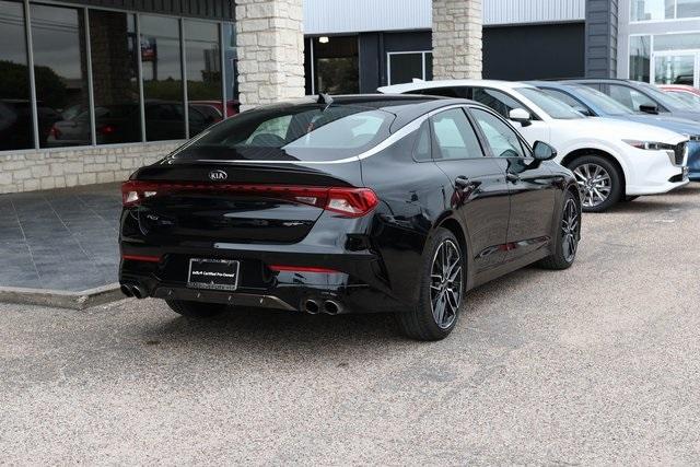 2021 kia k5 gt