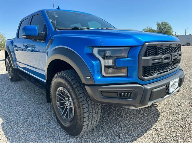 2019 ford f-150 raptor